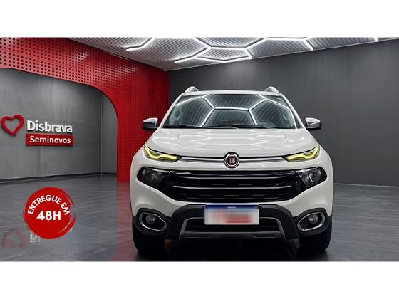 FIAT TORO 2.0 16V TURBO DIESEL RANCH 4WD AT9